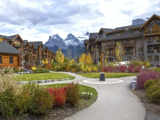 Banff Real Estate Condominium