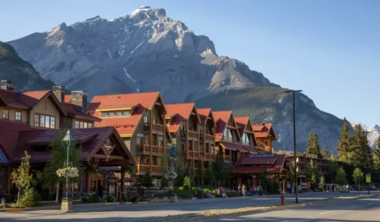 Banff Downtown Condos